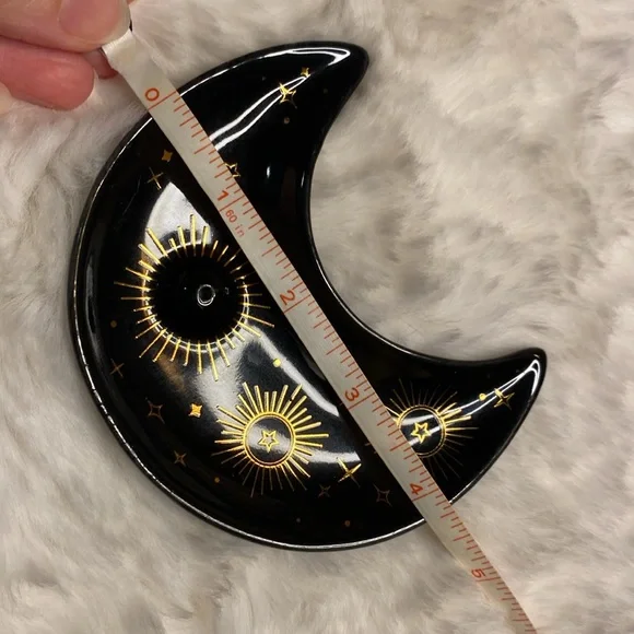 Celestial Moon Incense Holder - Picture 9 of 9